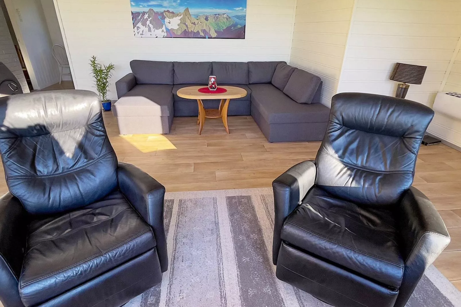 6 person holiday home in LAUPSTAD-By Traum-Indoor