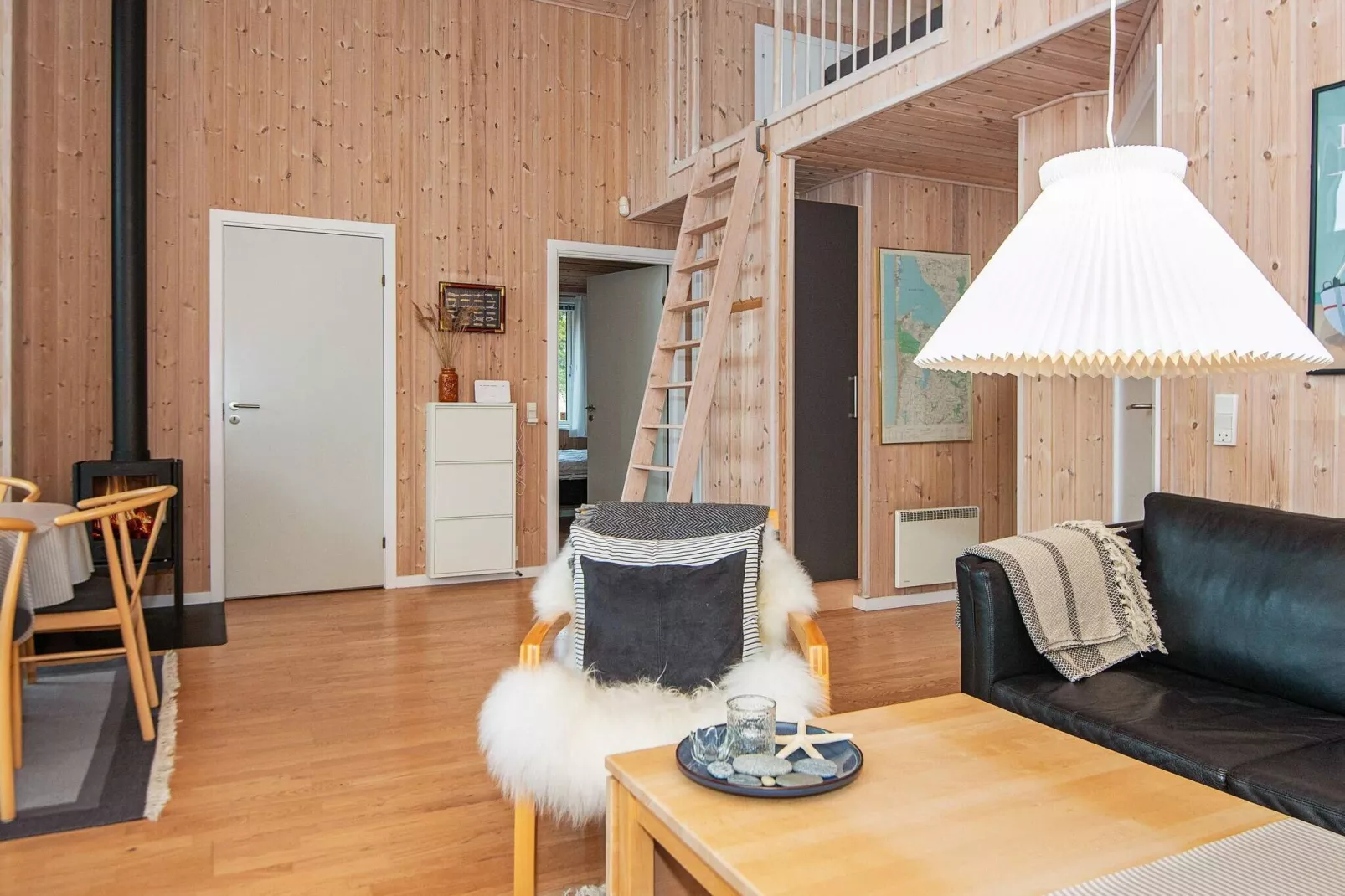 6 Personen Ferienhaus in Ulfborg-Innenbereich