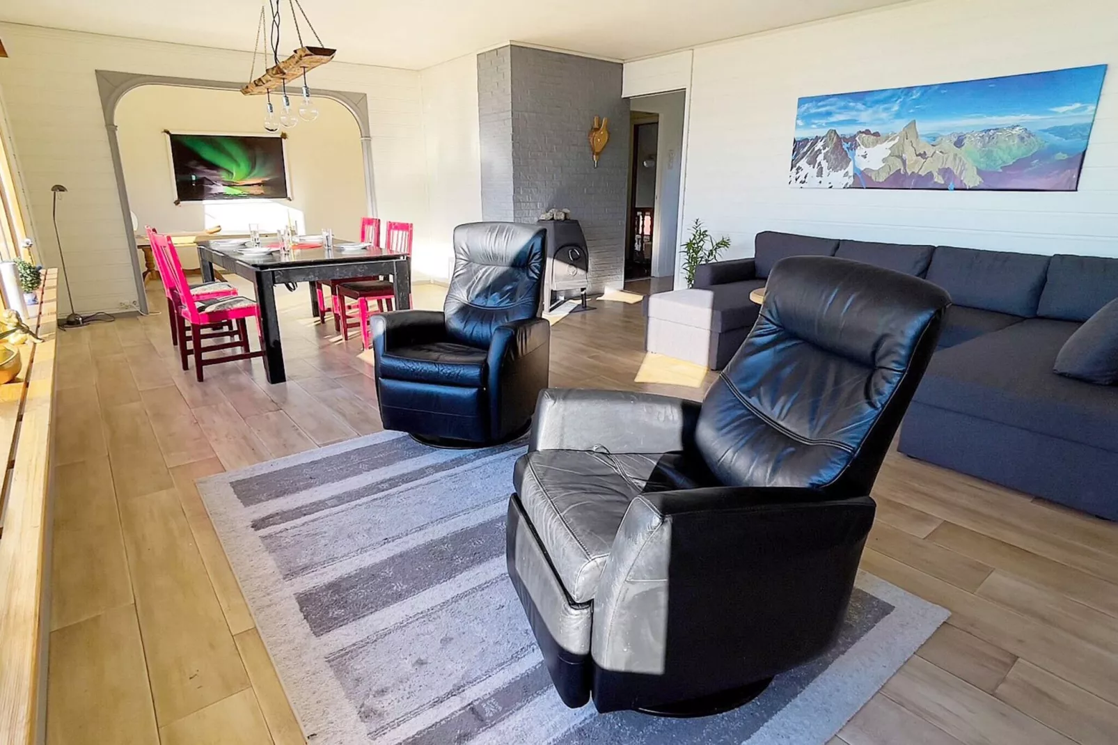 6 person holiday home in LAUPSTAD-By Traum-Indoor