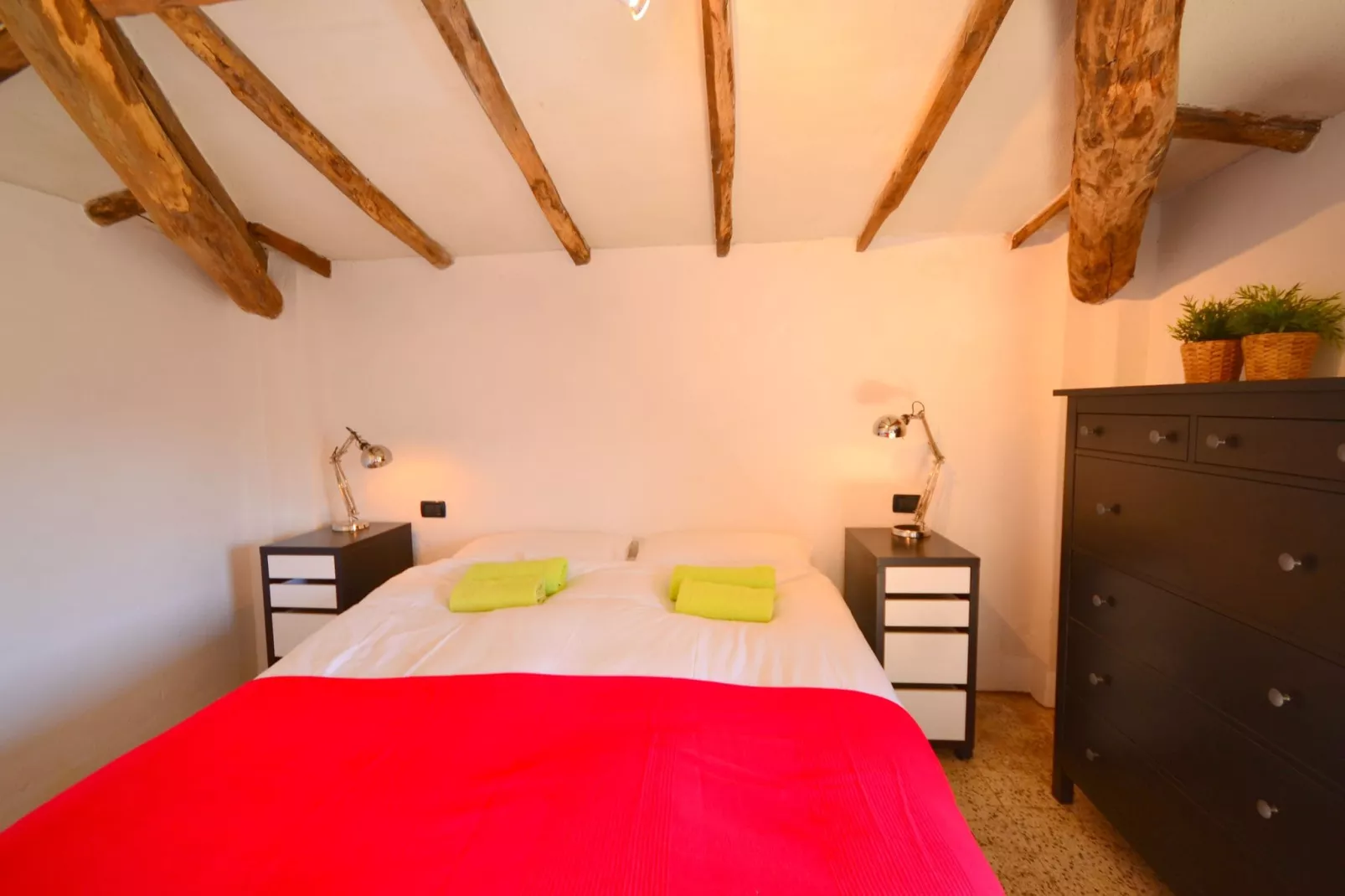 Brama Sole-Bedroom