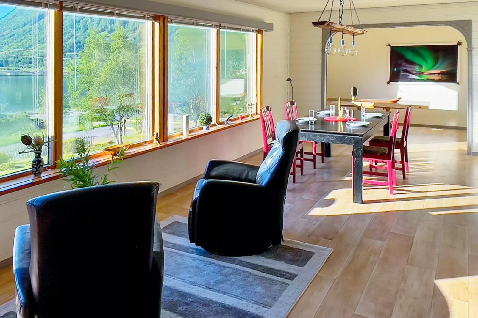 6 person holiday home in LAUPSTAD-By Traum-Indoor