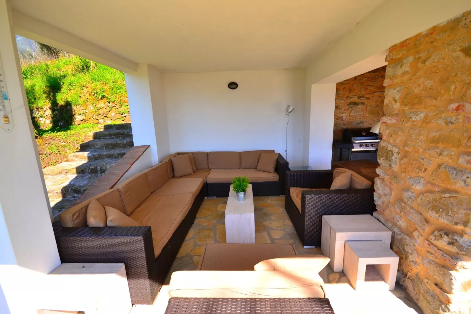 Brama Sole-Terrace balcony