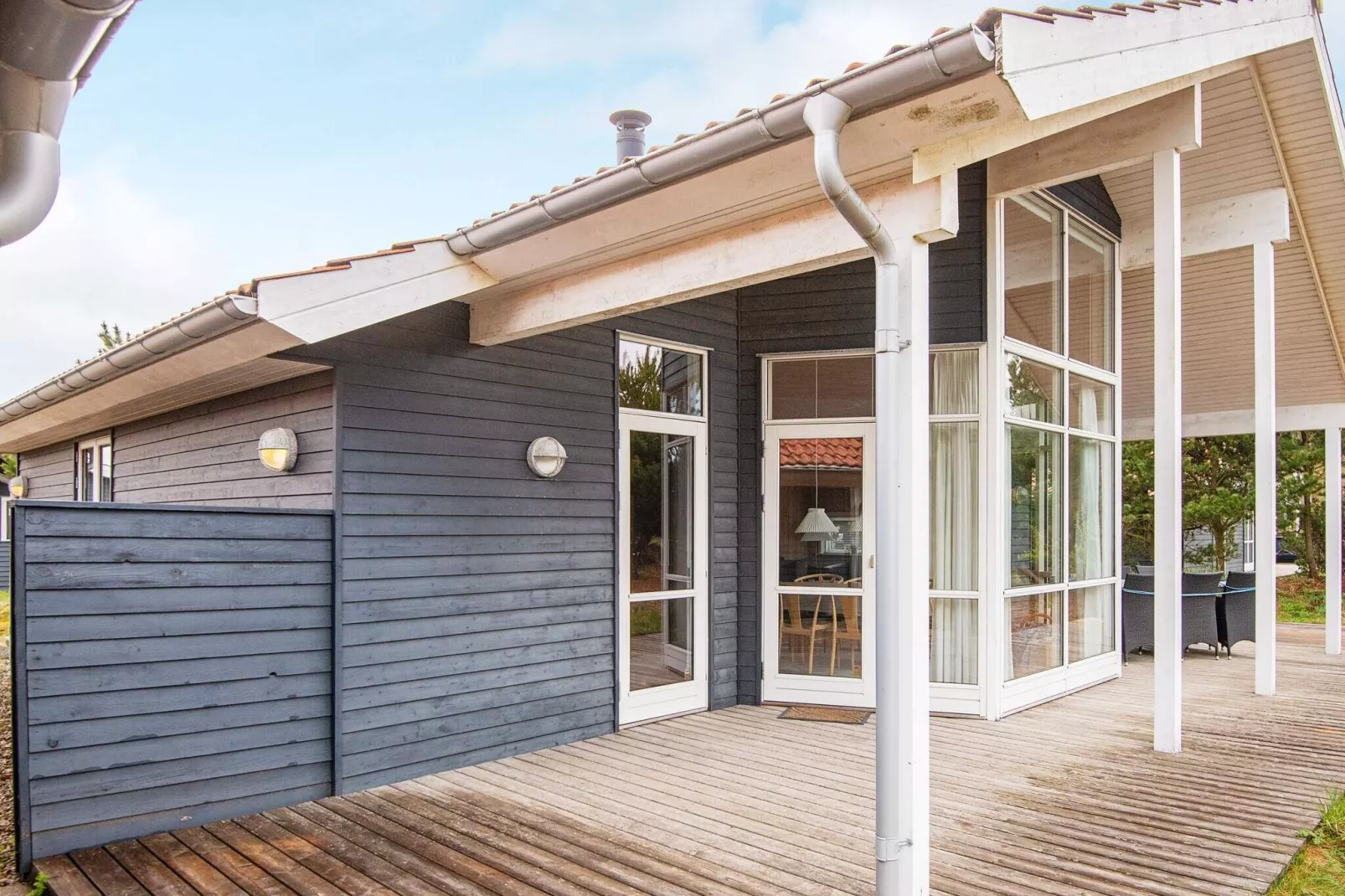 6 Personen Ferienhaus in Ulfborg-Aussicht