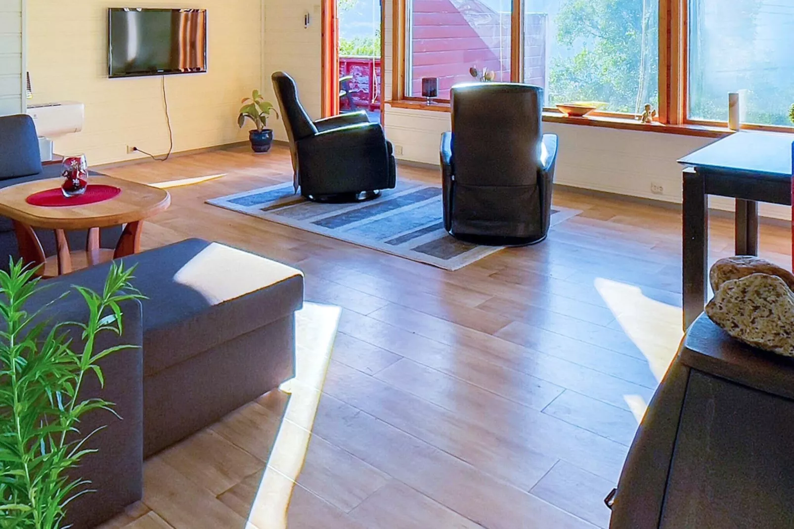 6 person holiday home in LAUPSTAD-By Traum-Indoor