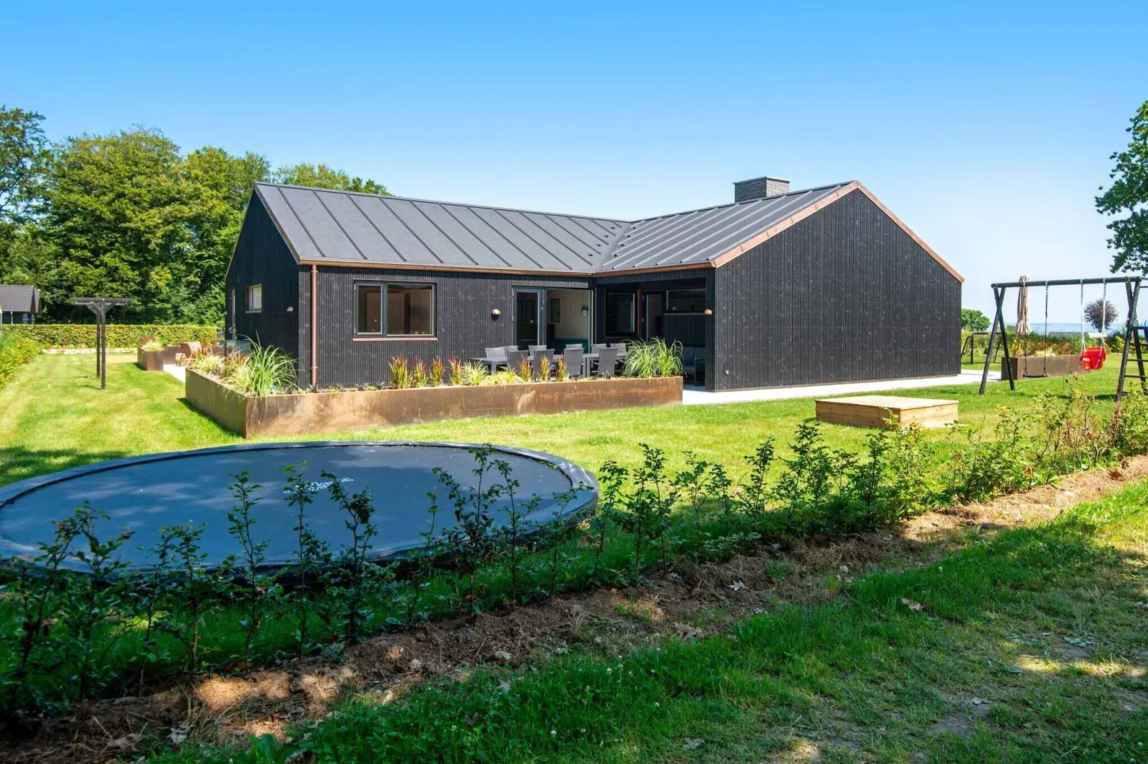 Maison de vacances pour 12 a Haderslev