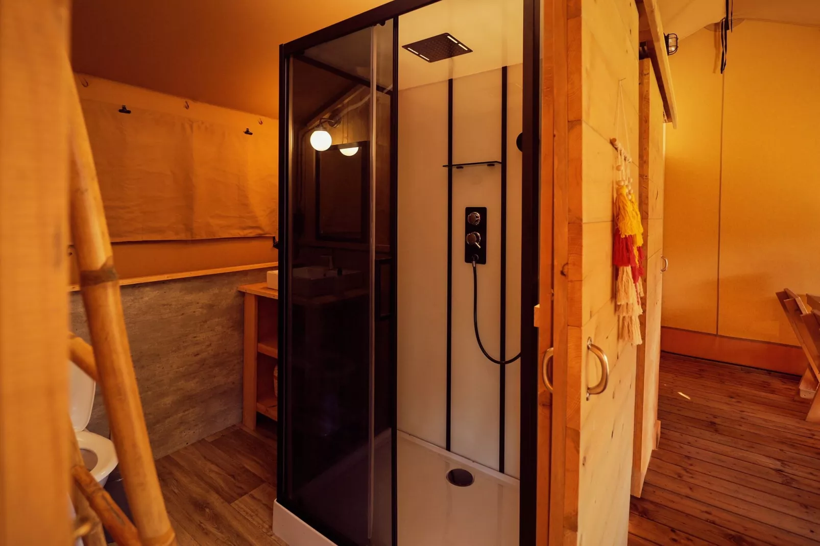 Resort de Parel 2-Bathroom