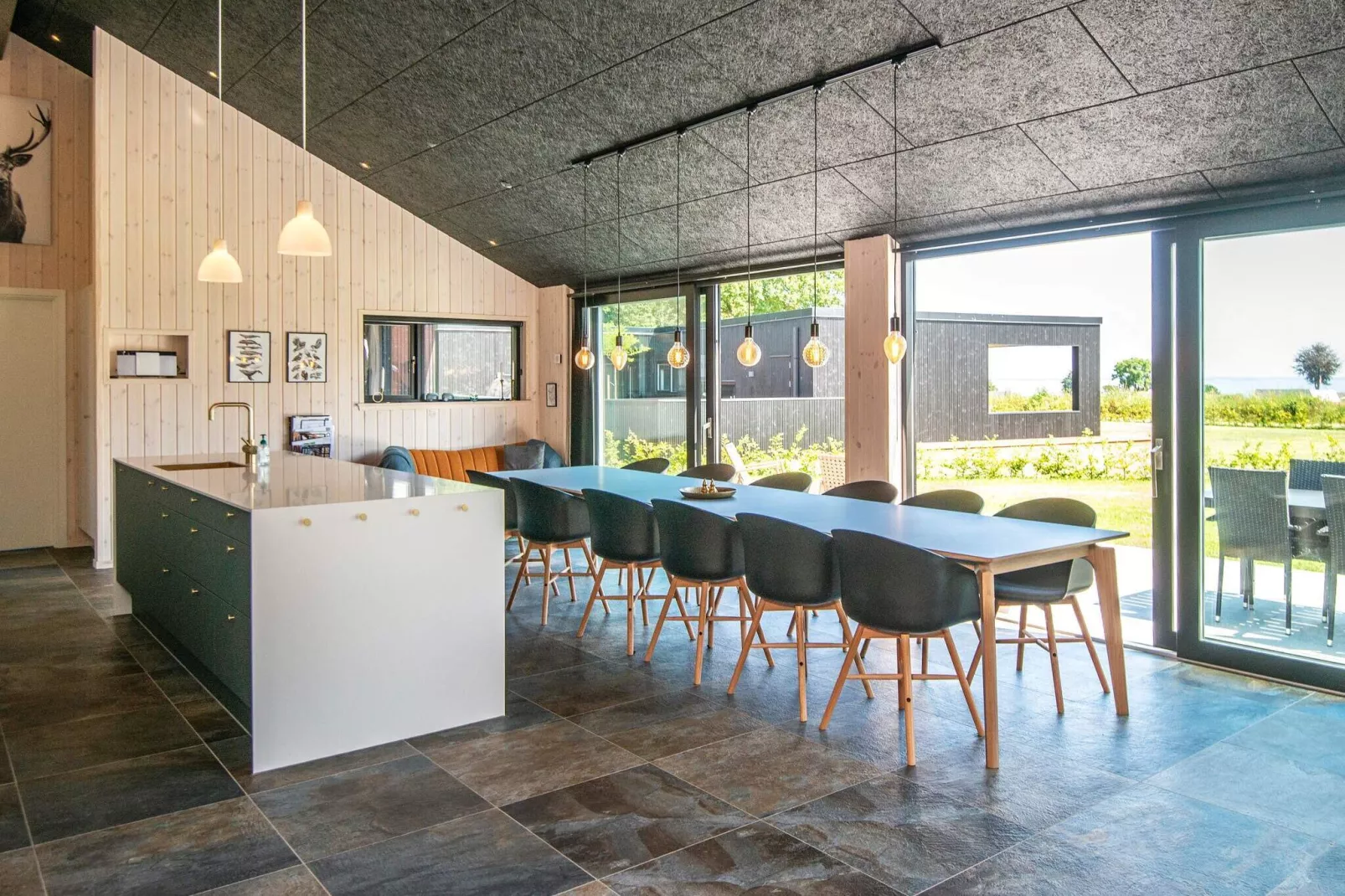 Maison de vacances pour 12 a Haderslev