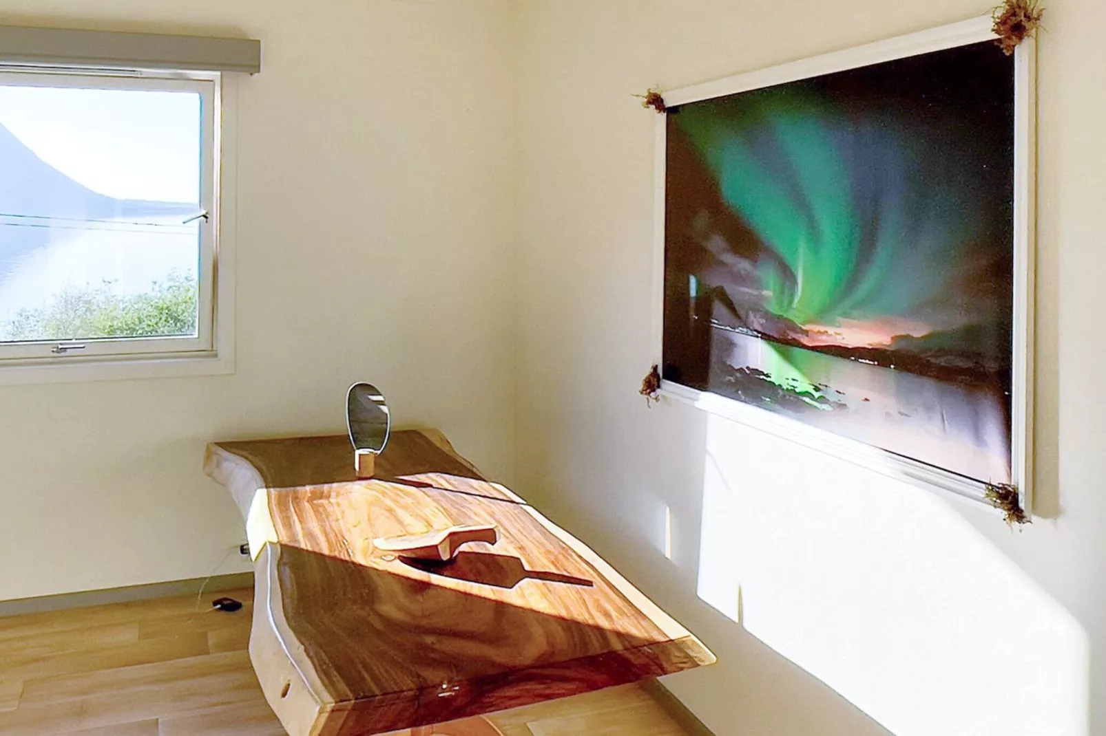6 person holiday home in LAUPSTAD-By Traum-Indoor