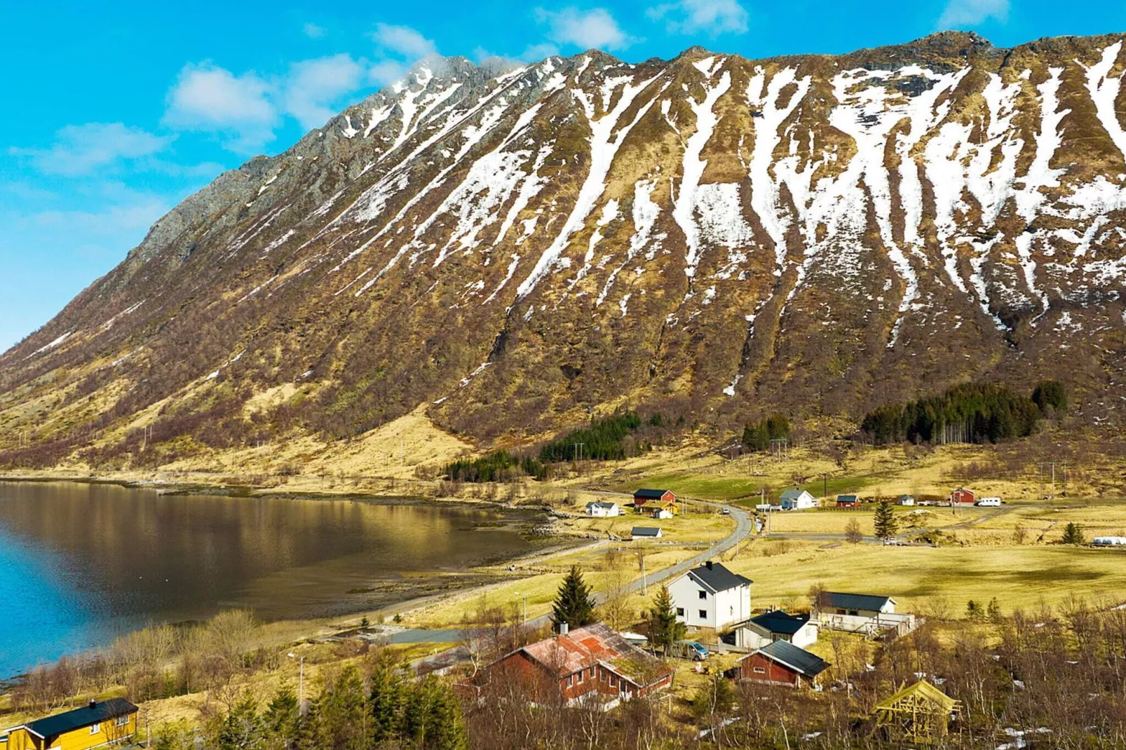 6 person holiday home in LAUPSTAD-By Traum-Not tagged