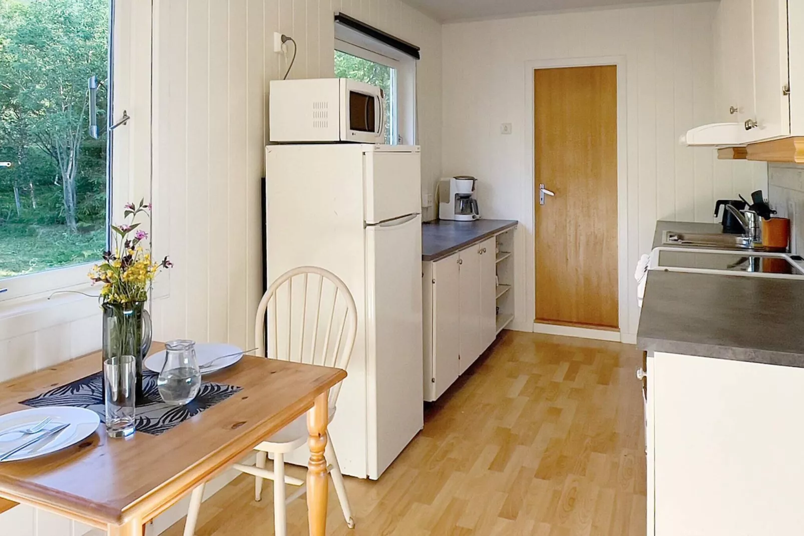 6 person holiday home in LAUPSTAD-By Traum-Indoor