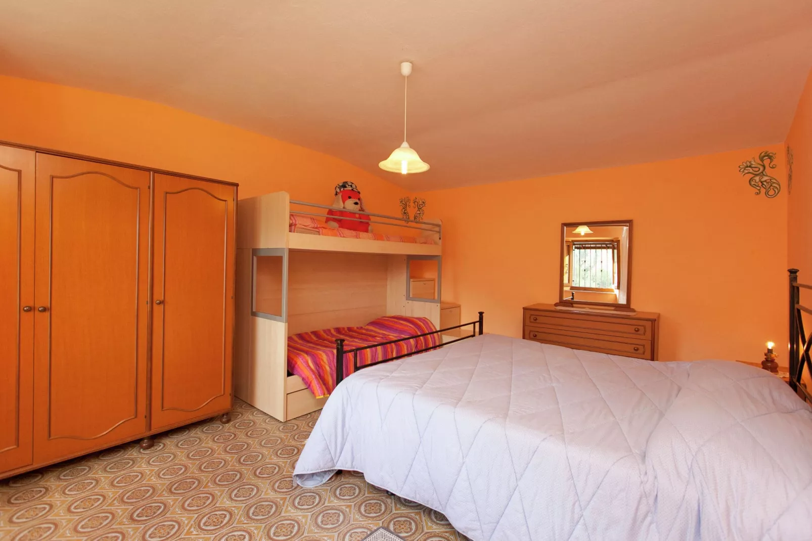 Il Pradaccio-Chambre