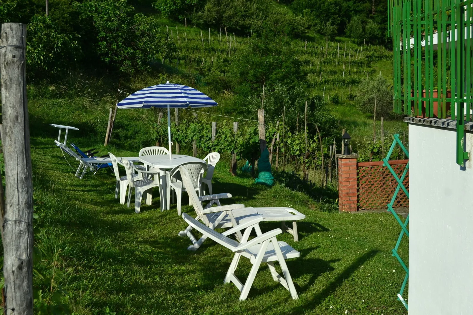 Il Pradaccio-Balcon-terrasse