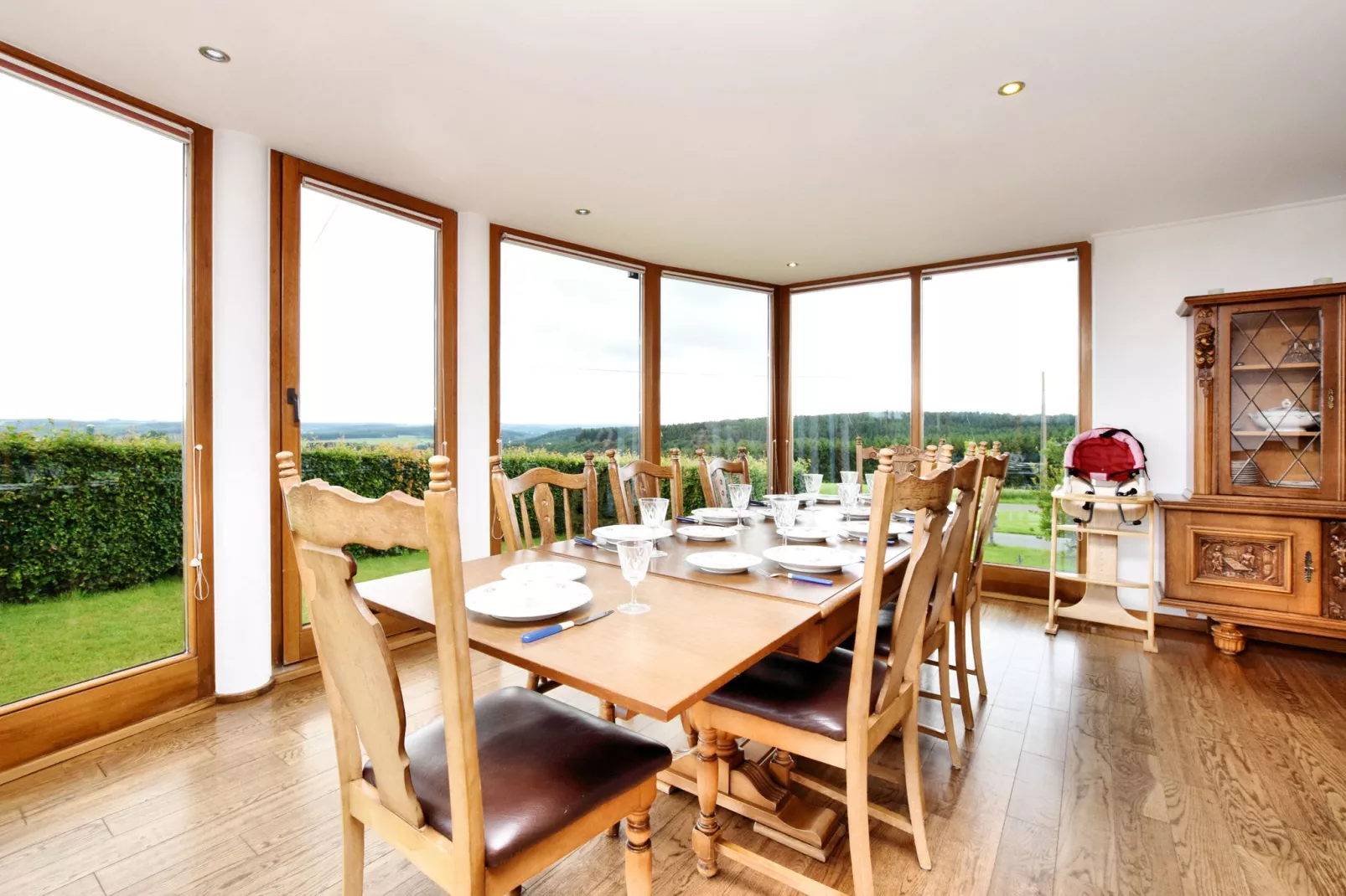 Amelscheid-Dining room
