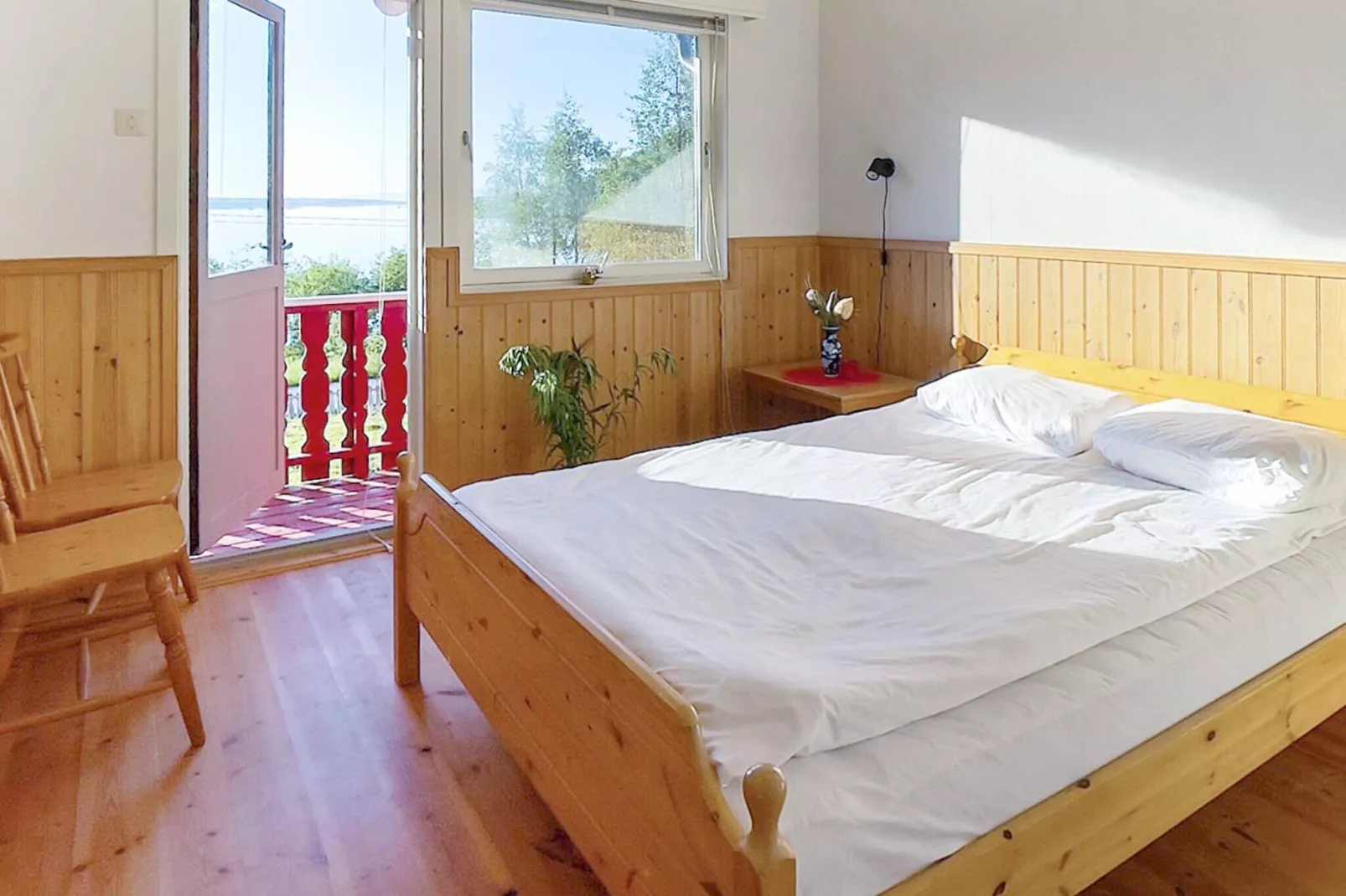 6 person holiday home in LAUPSTAD-By Traum-Indoor