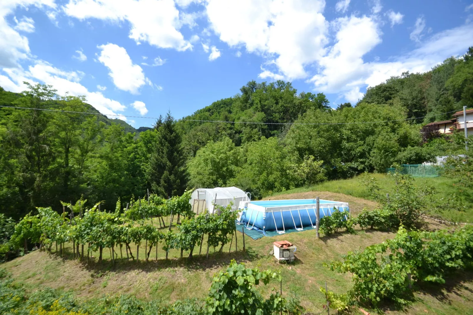 Il Pradaccio-Piscine