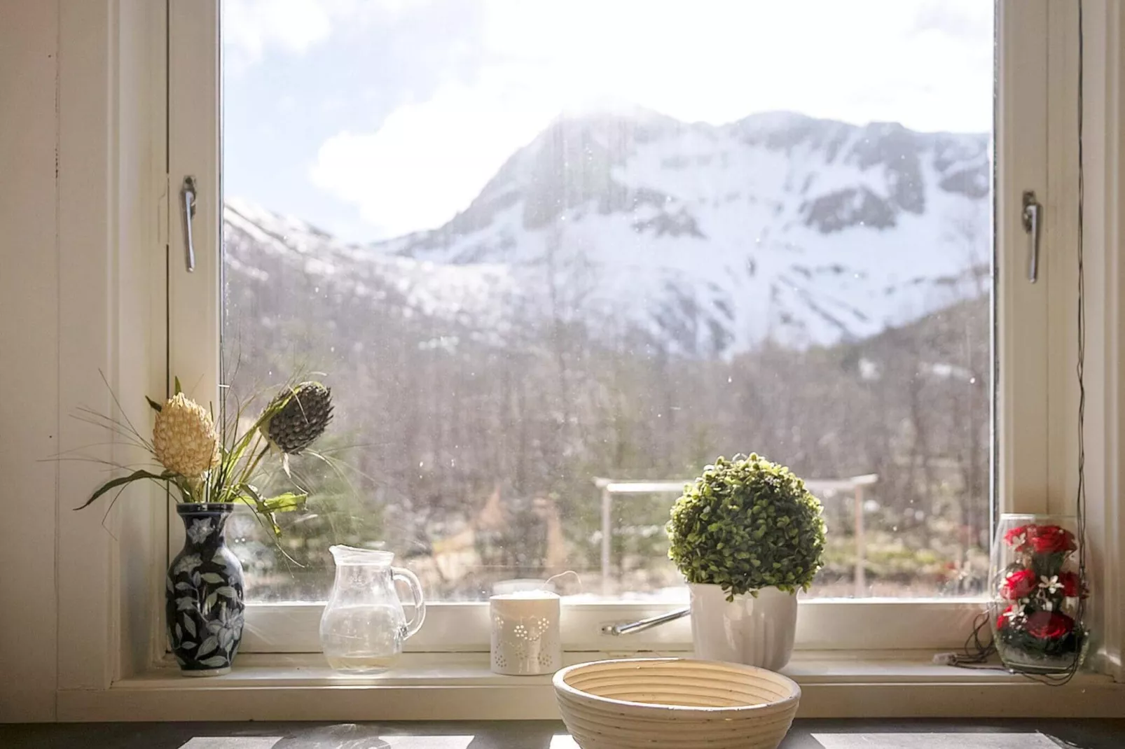 6 person holiday home in LAUPSTAD-By Traum-View