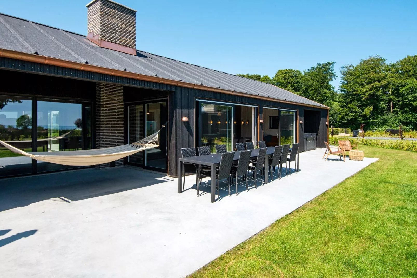 Maison de vacances pour 12 a Haderslev