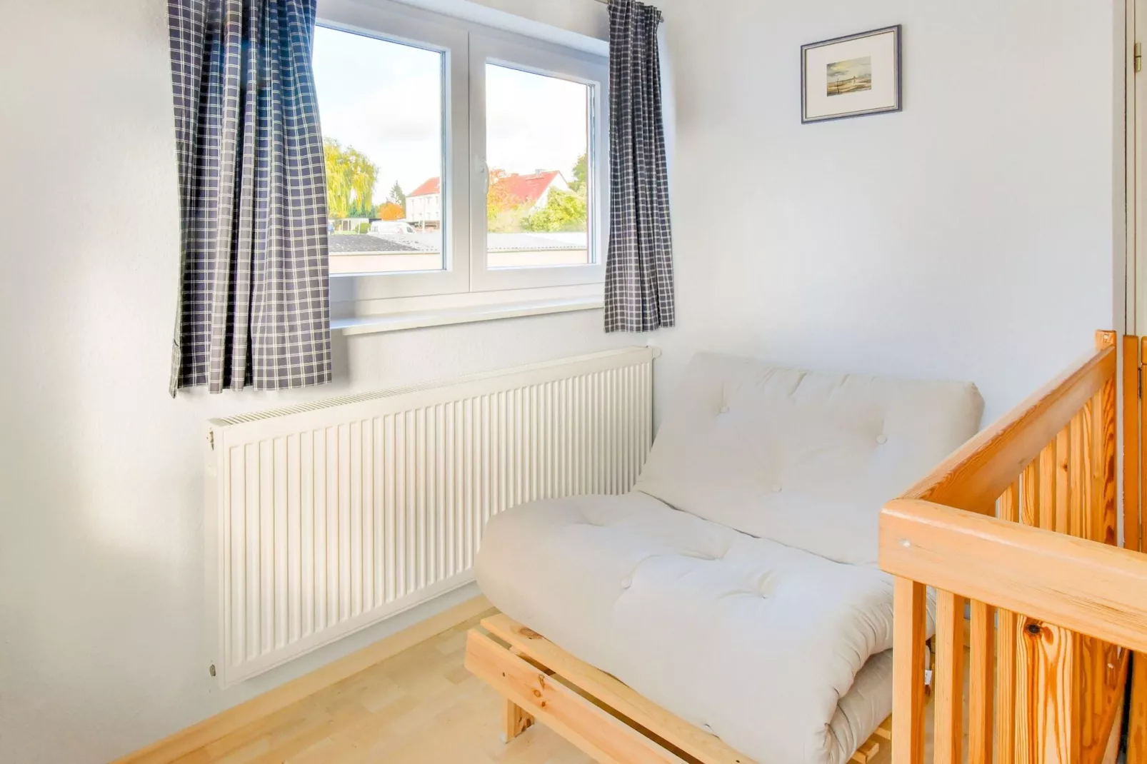 Inselurlaub im Häuschen Thor-Bedroom