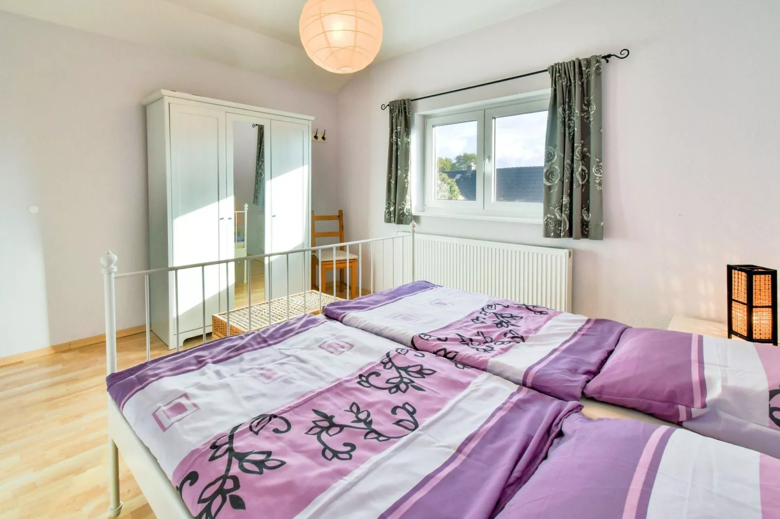 Inselurlaub im Häuschen Thor-Bedroom
