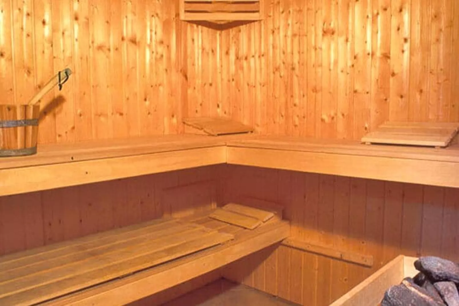 Hüttenresort Feuerkogel-Chambre