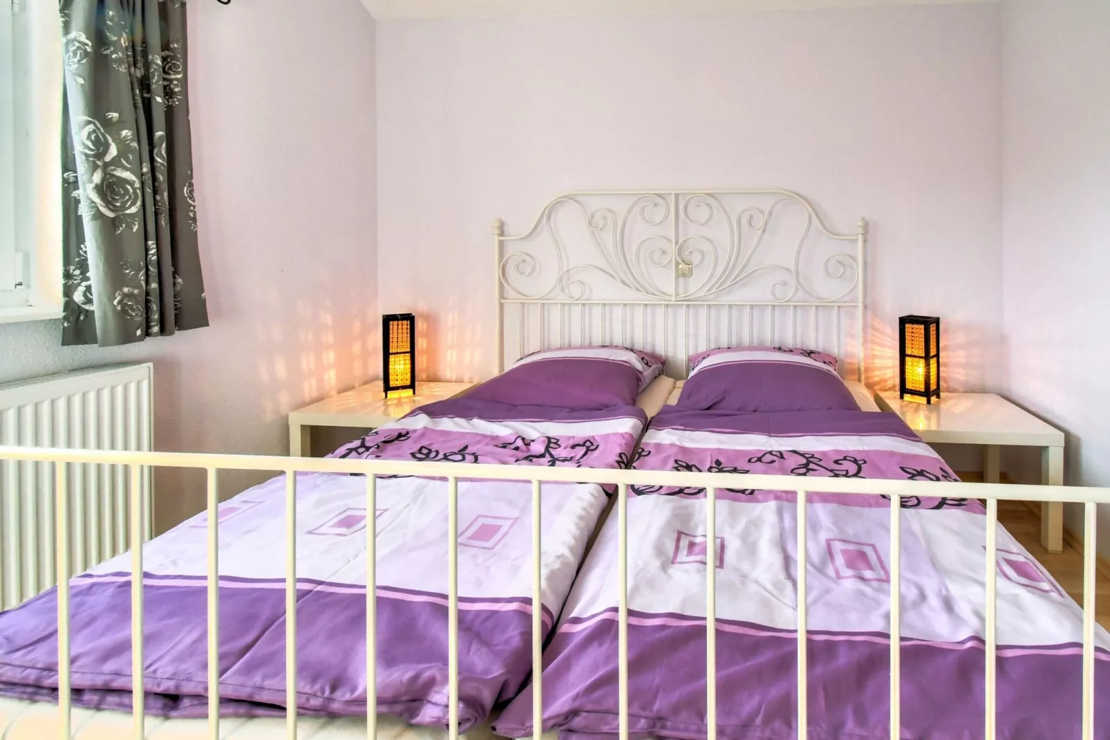 Inselurlaub im Häuschen Thor-Bedroom
