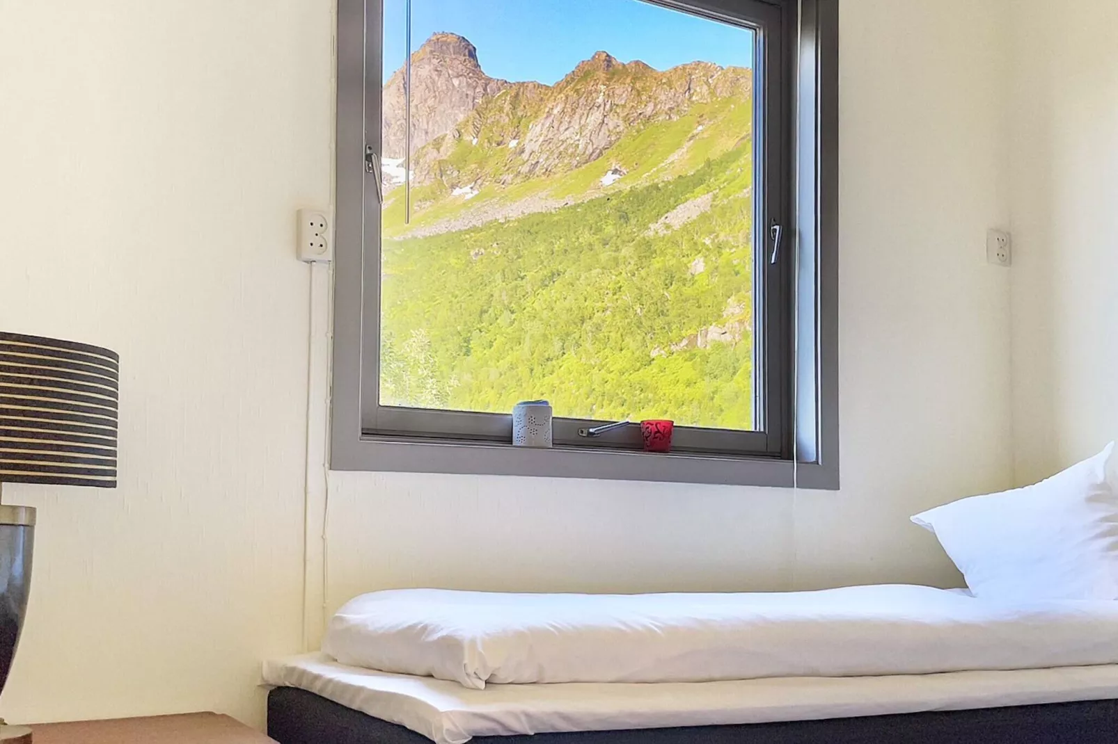 6 person holiday home in LAUPSTAD-By Traum-View