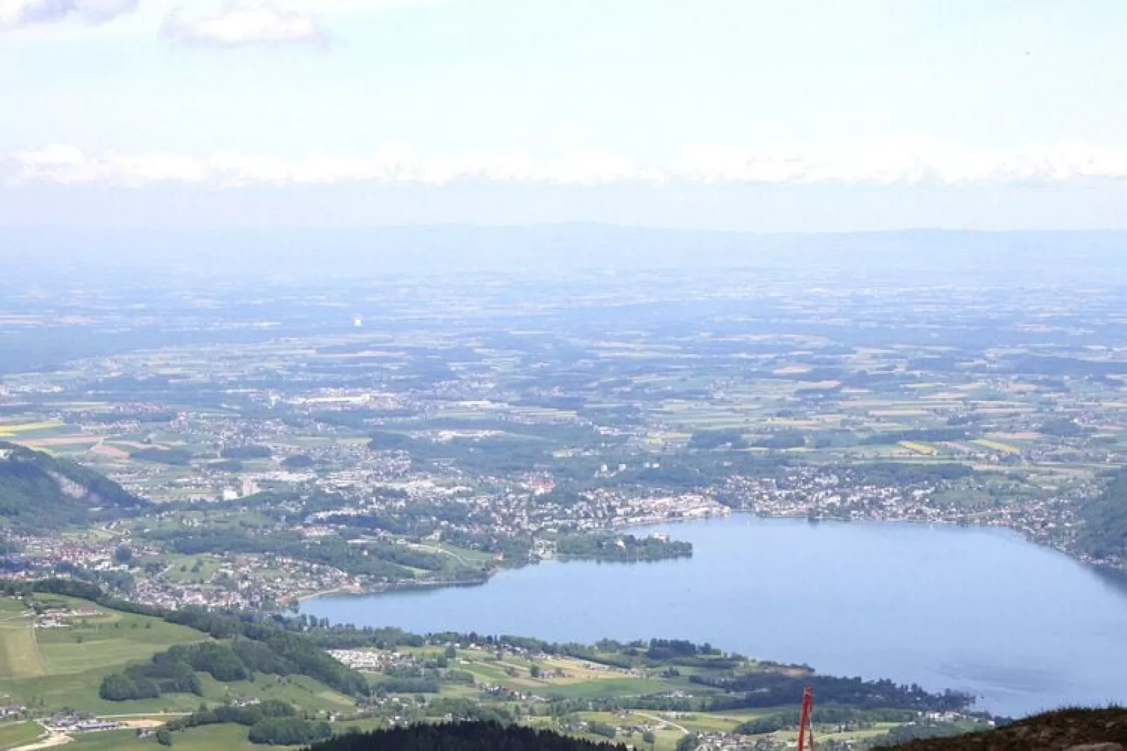 Hüttenresort Feuerkogel-Salle de sport
