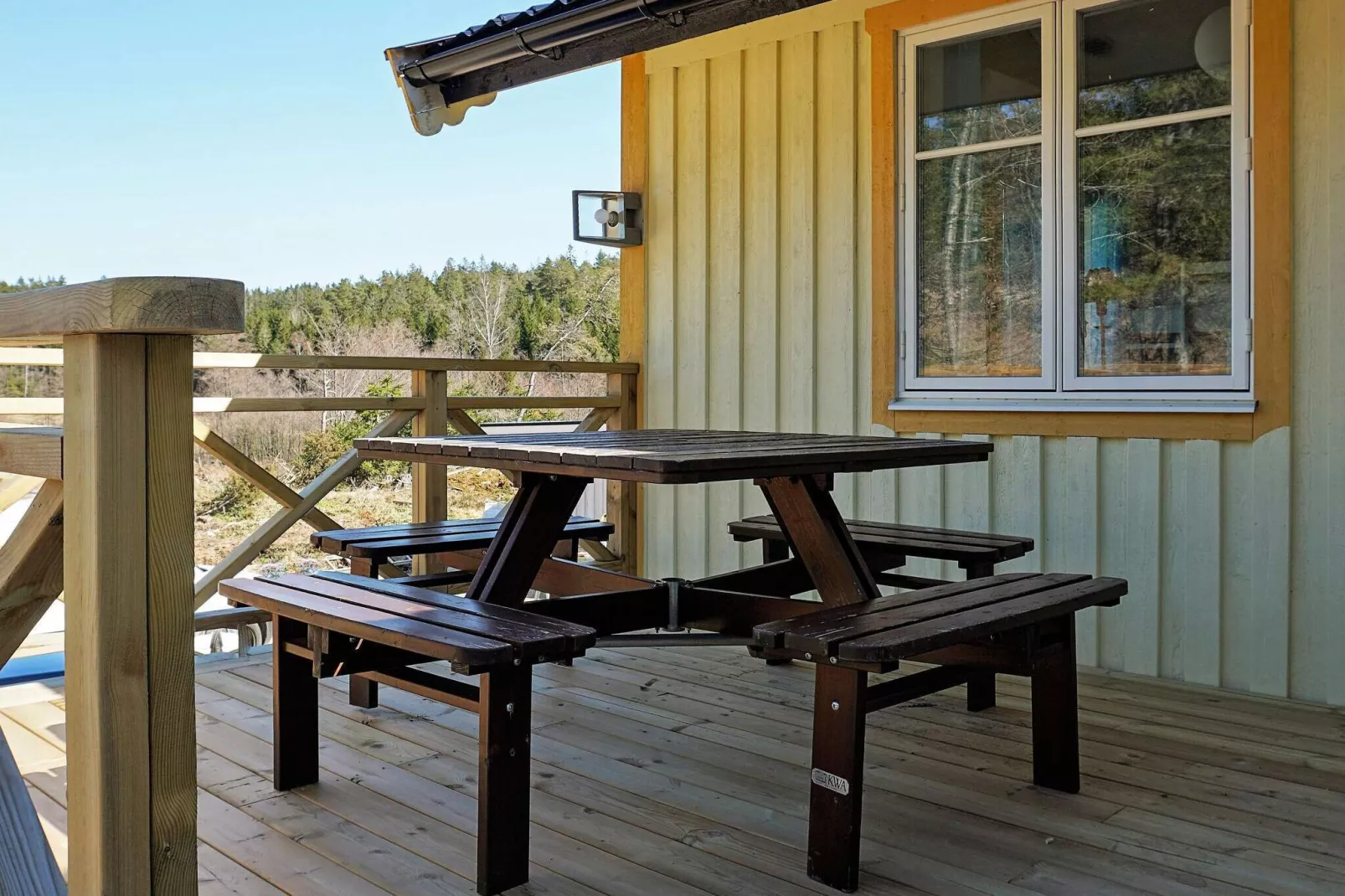 6 person holiday home in SVANESUND-Outdoor