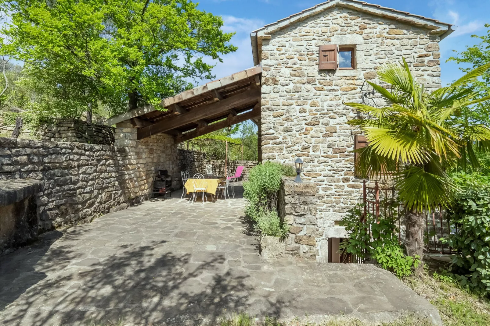 Maison de vacances - Les Vans-Exterior summer