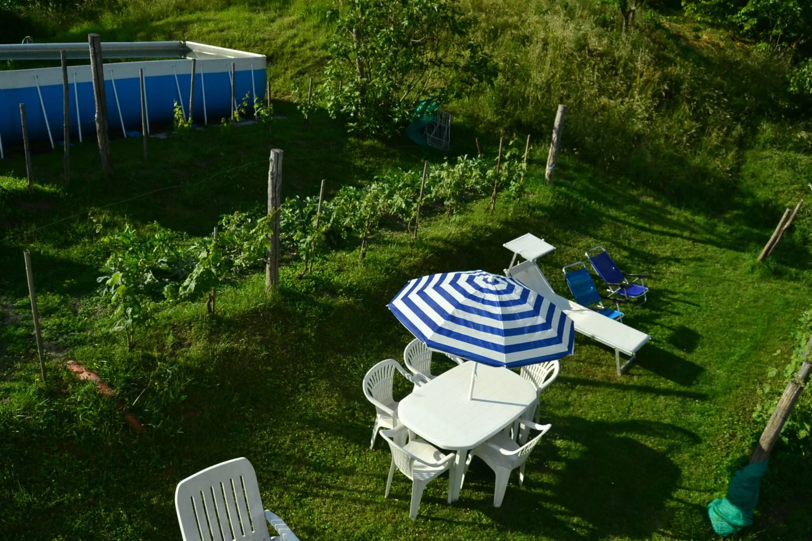 Il Pradaccio-Balcon-terrasse