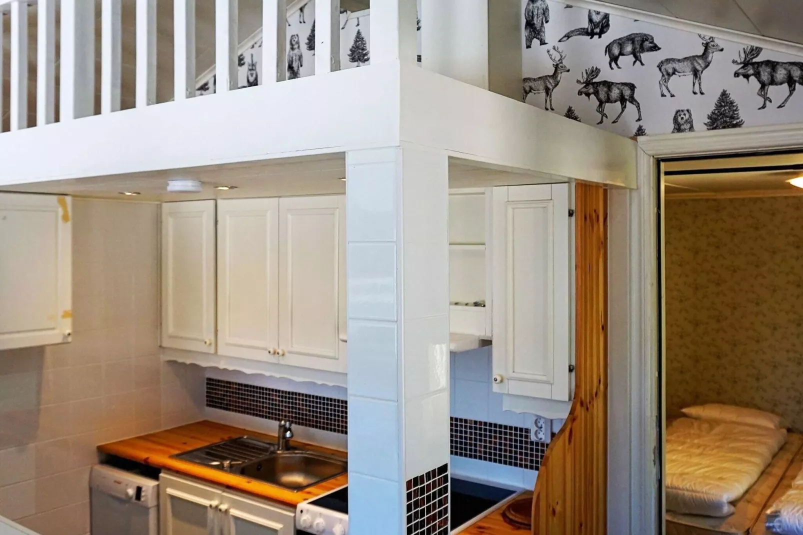 6 person holiday home in SVANESUND-Indoor