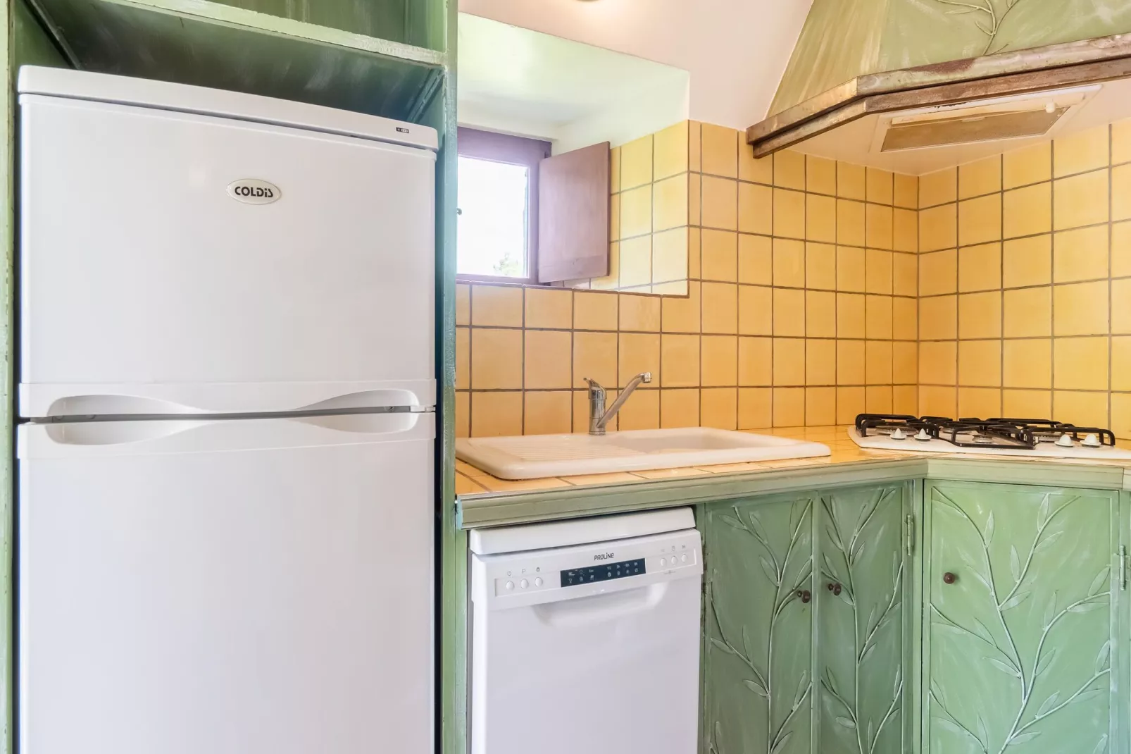 Maison de vacances - Les Vans-Kitchen