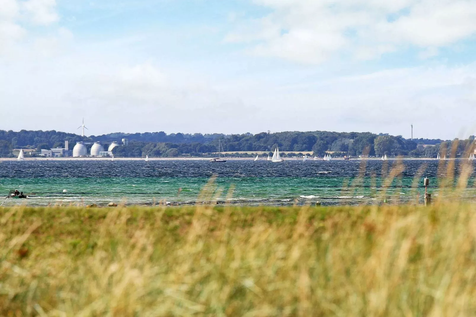 MERKUR 35+33 S DHH 2.+3.RH.-Water view