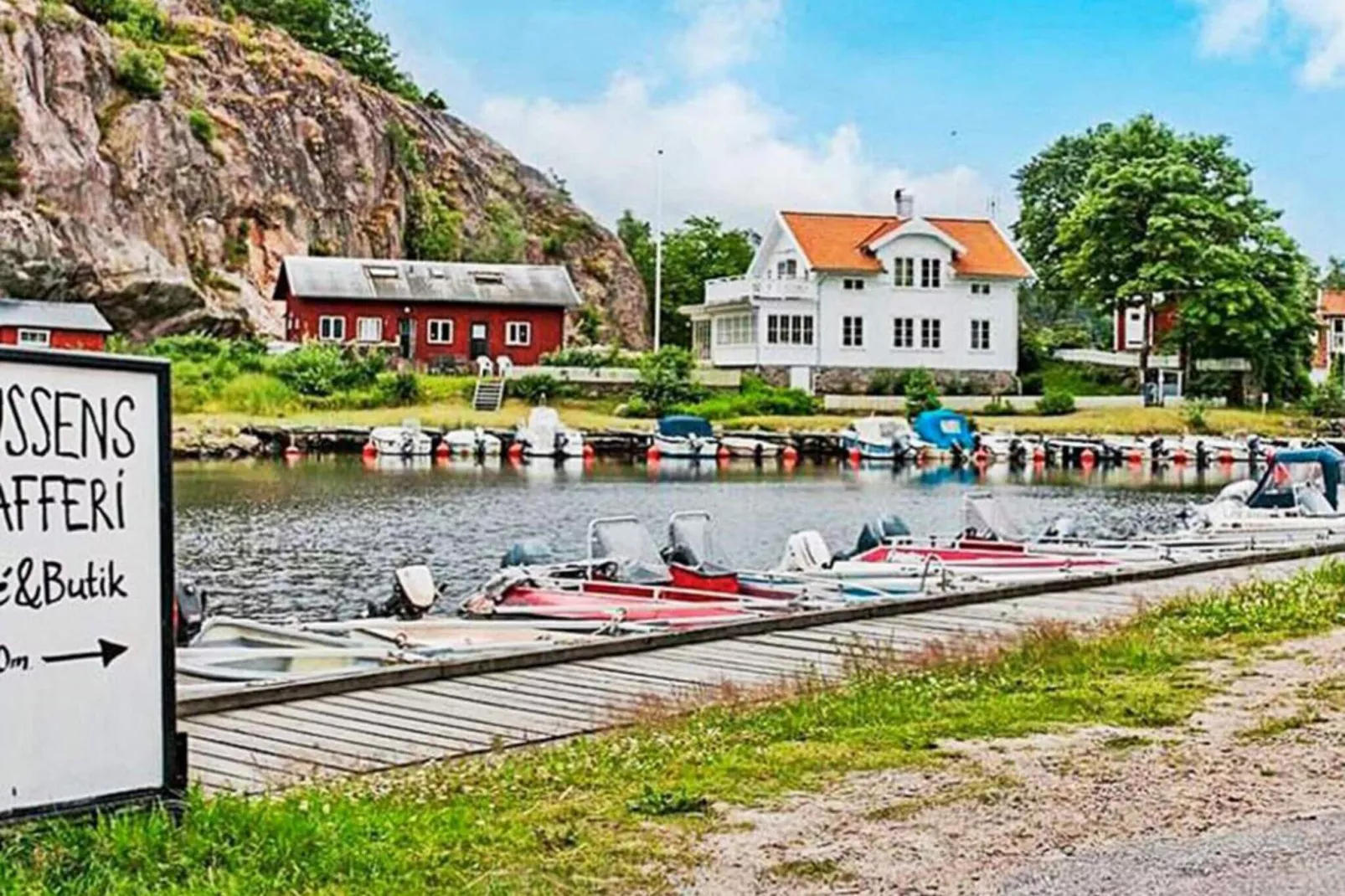 6 person holiday home in SVANESUND-View