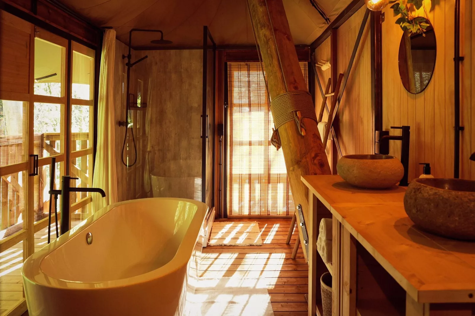 Resort de Parel 4-Badezimmer