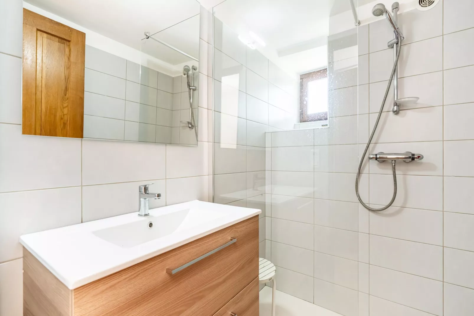Maison de vacances - Les Vans-Bathroom