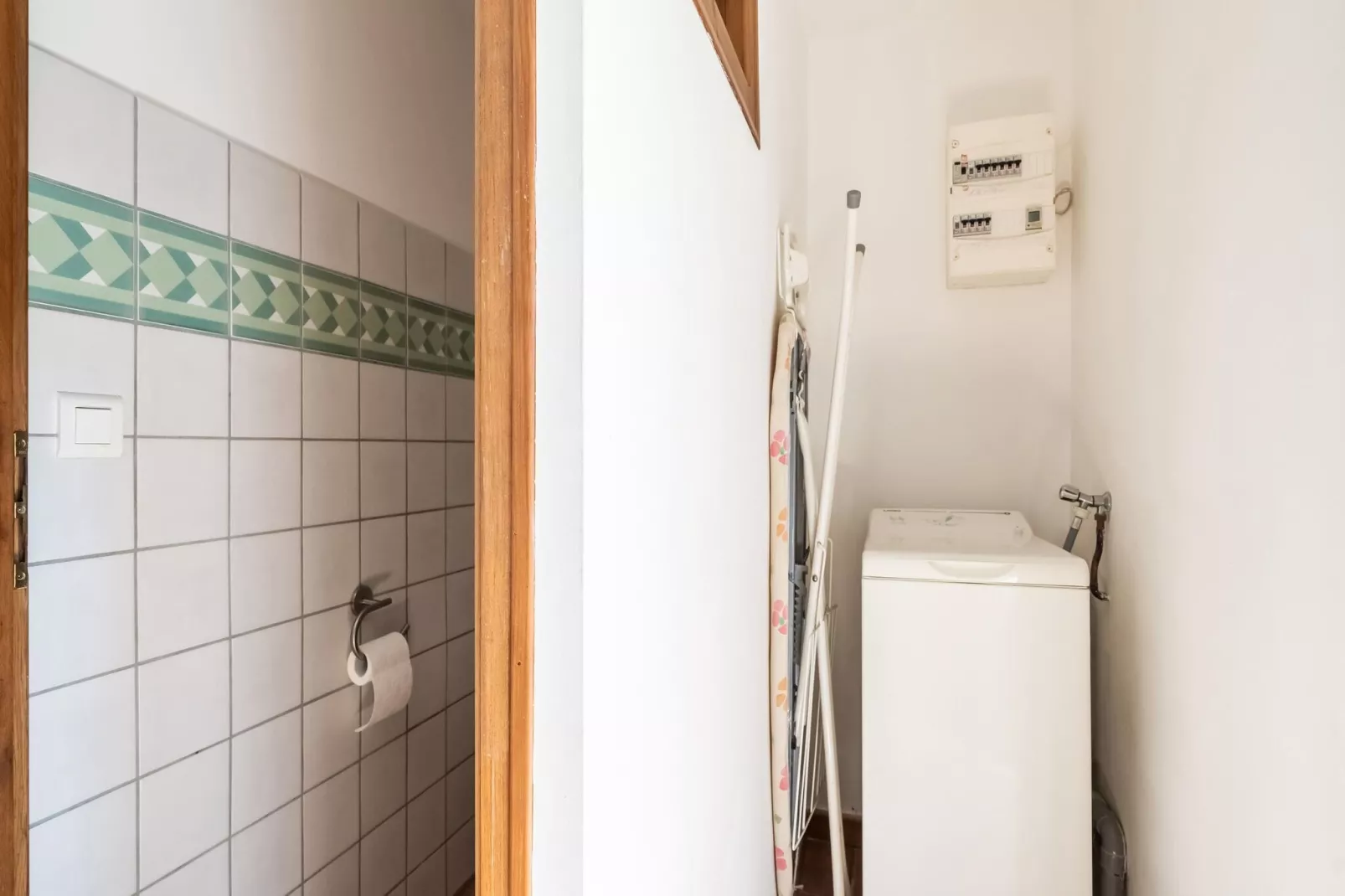 Maison de vacances - Les Vans-Bathroom
