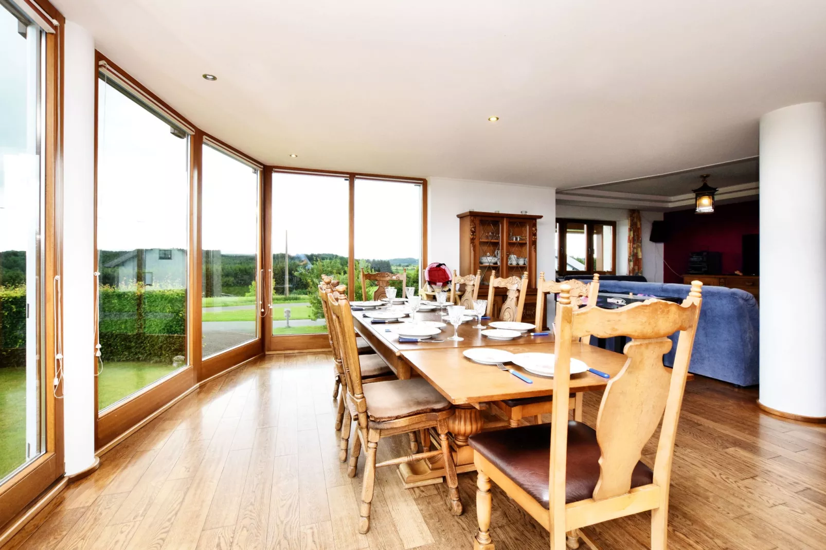 Amelscheid-Dining room