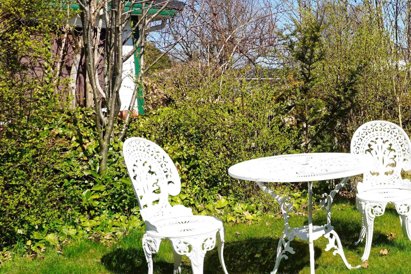 6 person holiday home in SÖLVESBORG-Outdoor