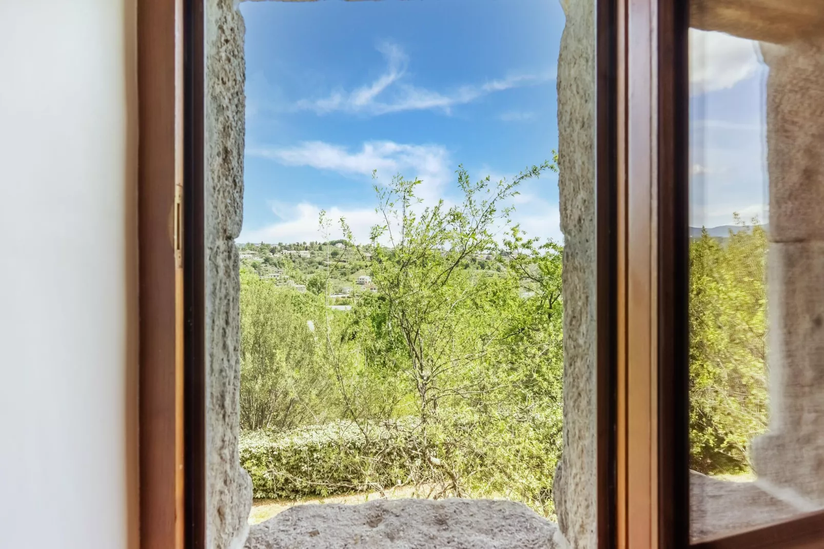 Maison de vacances - Les Vans-View summer