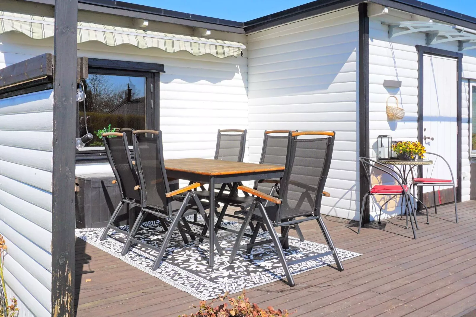 6 person holiday home in SÖLVESBORG-Outdoor