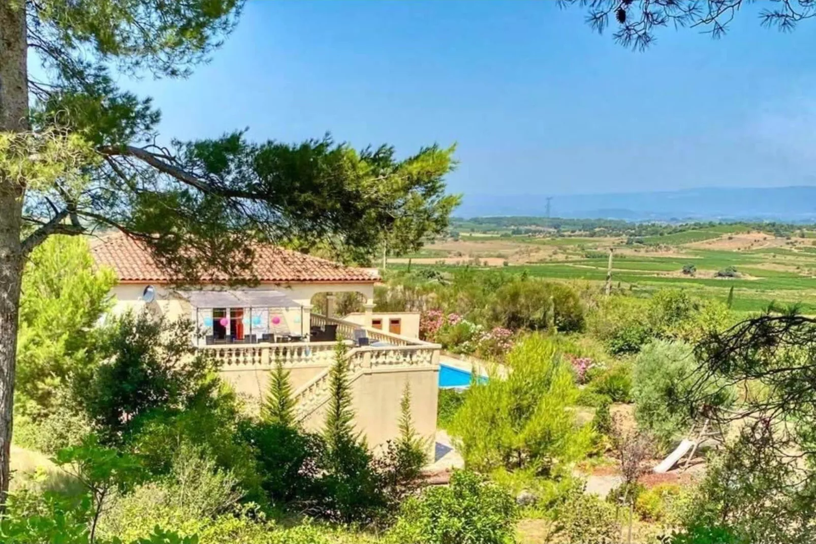 Chateau Henry-Ambiente