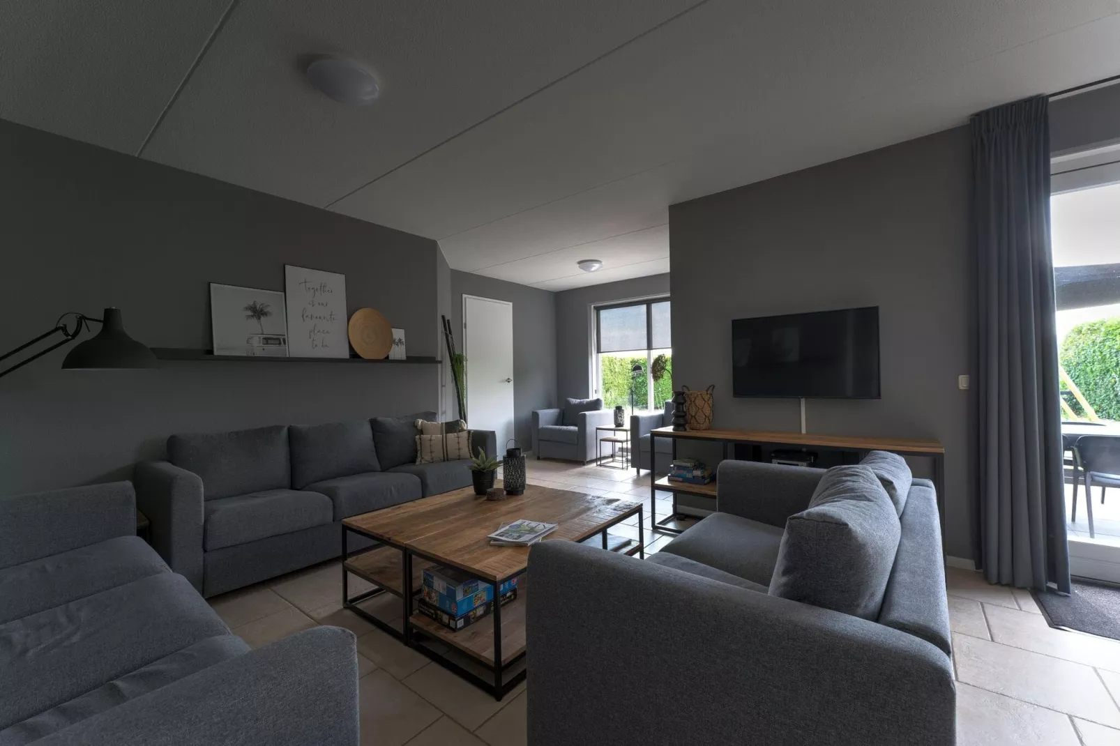 Buitenplaats Enjoy-Wohnzimmer