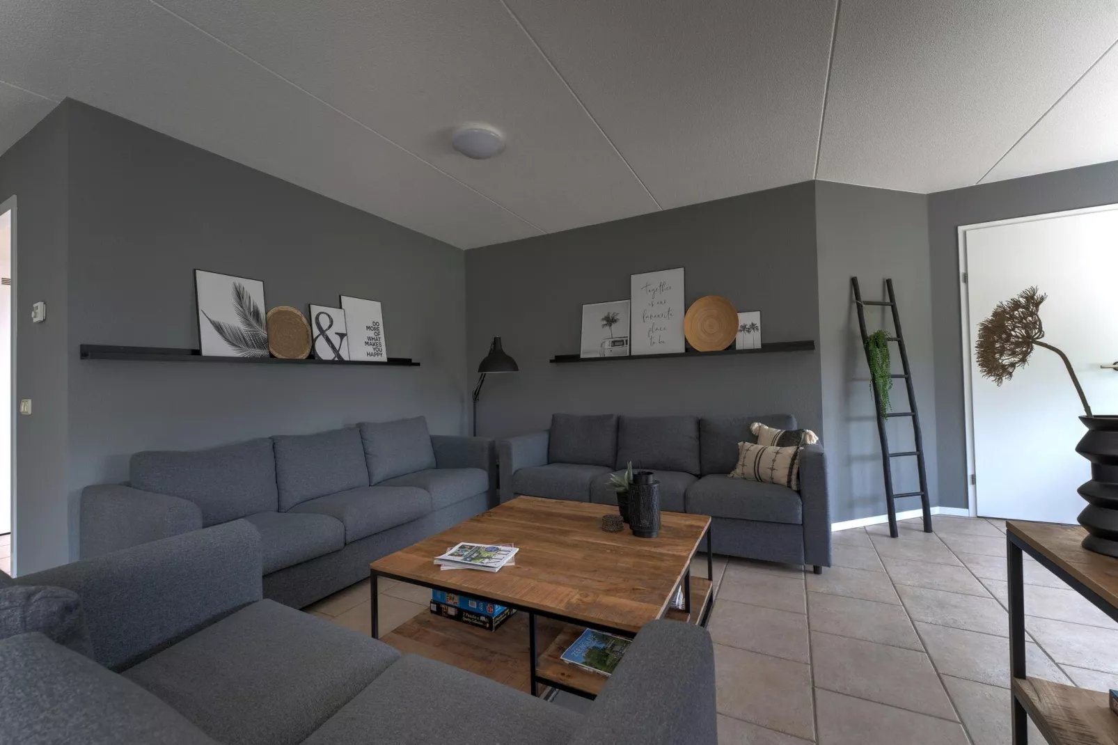 Buitenplaats Enjoy-Wohnzimmer