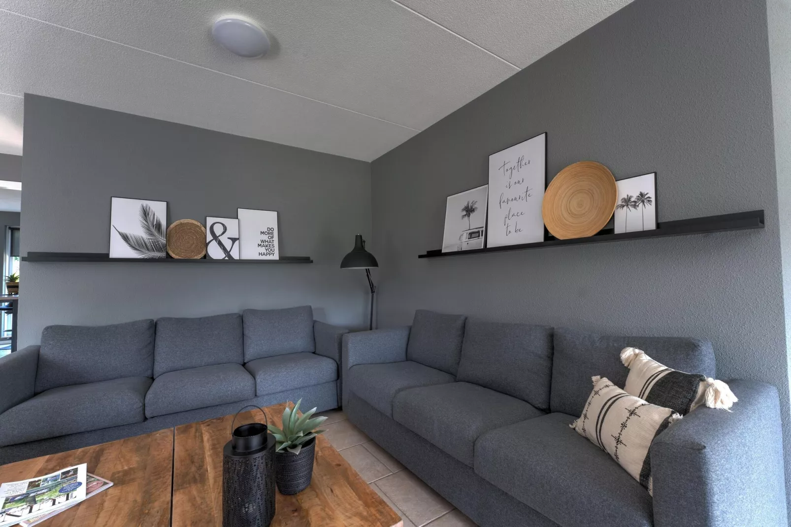 Buitenplaats Enjoy-Wohnzimmer