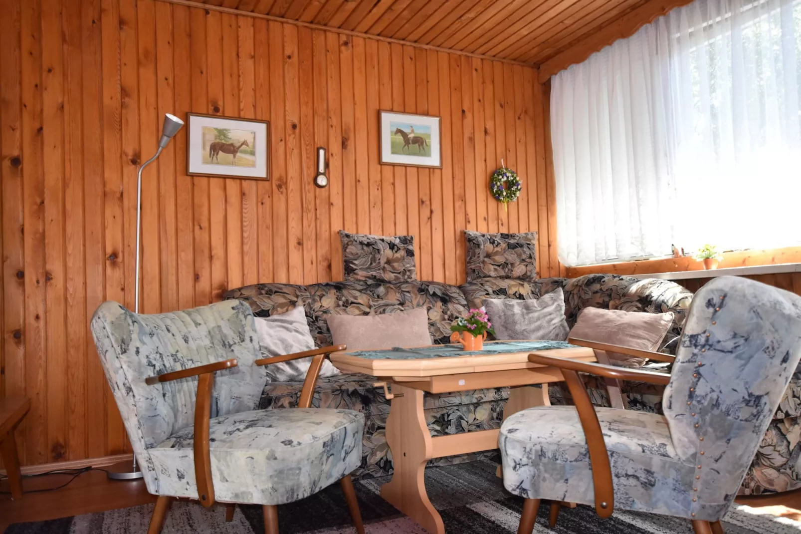 Kühlungsborn-Living room