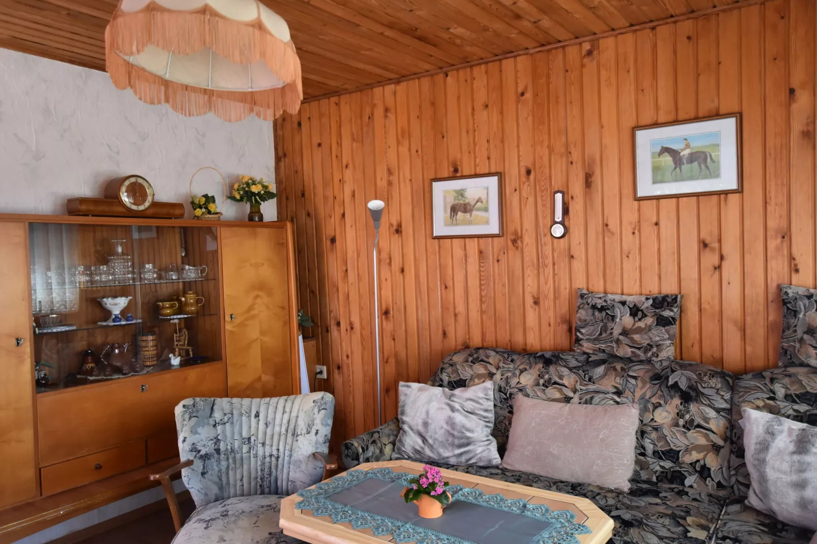 Kühlungsborn-Living room