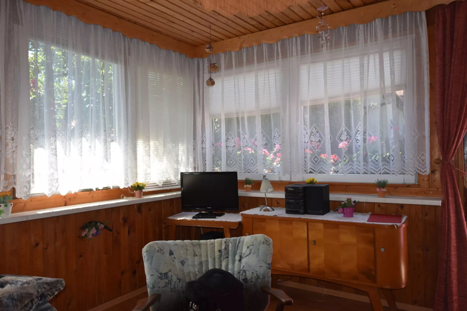 Kühlungsborn-Living room