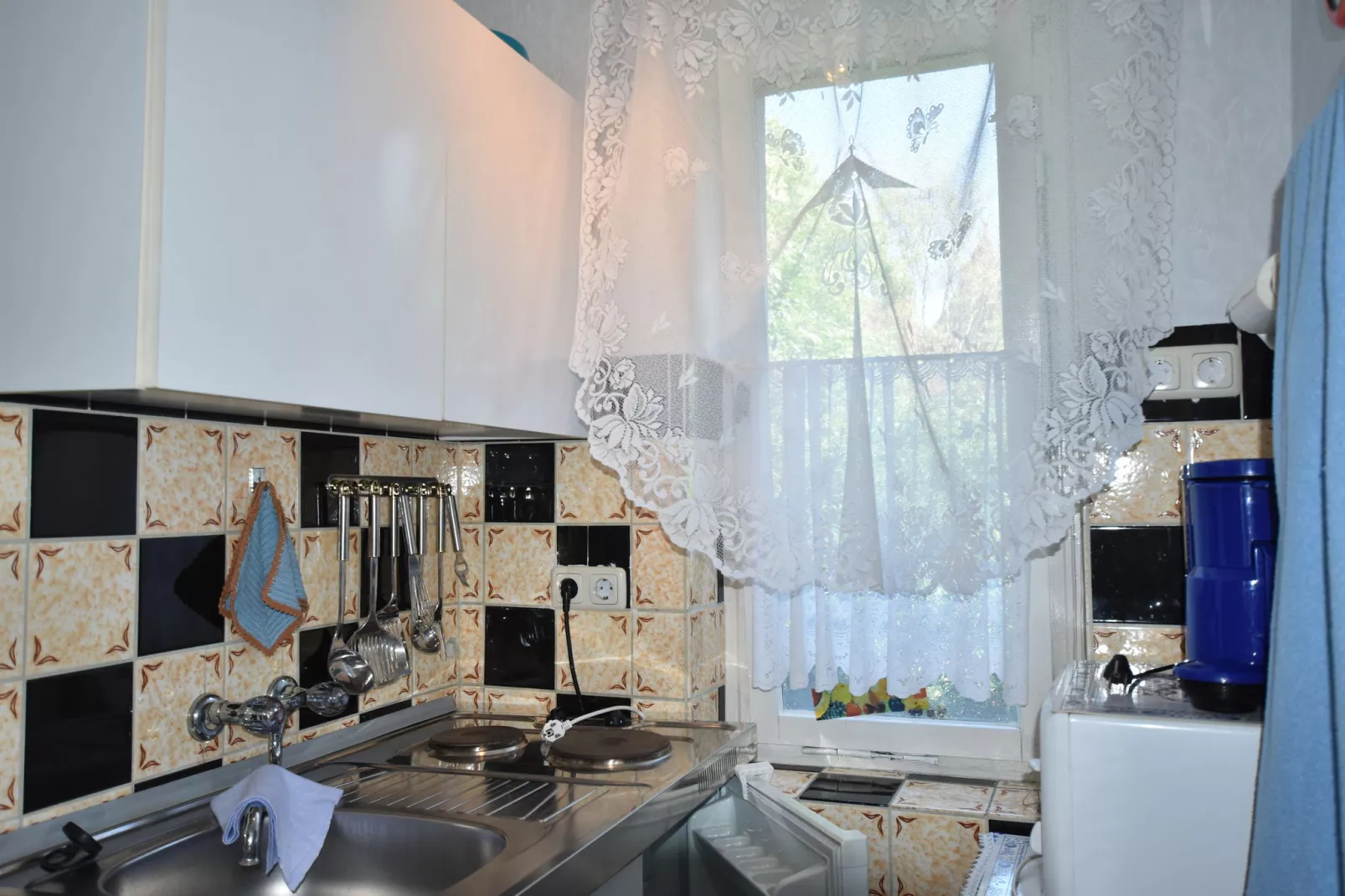 Kühlungsborn-Kitchen