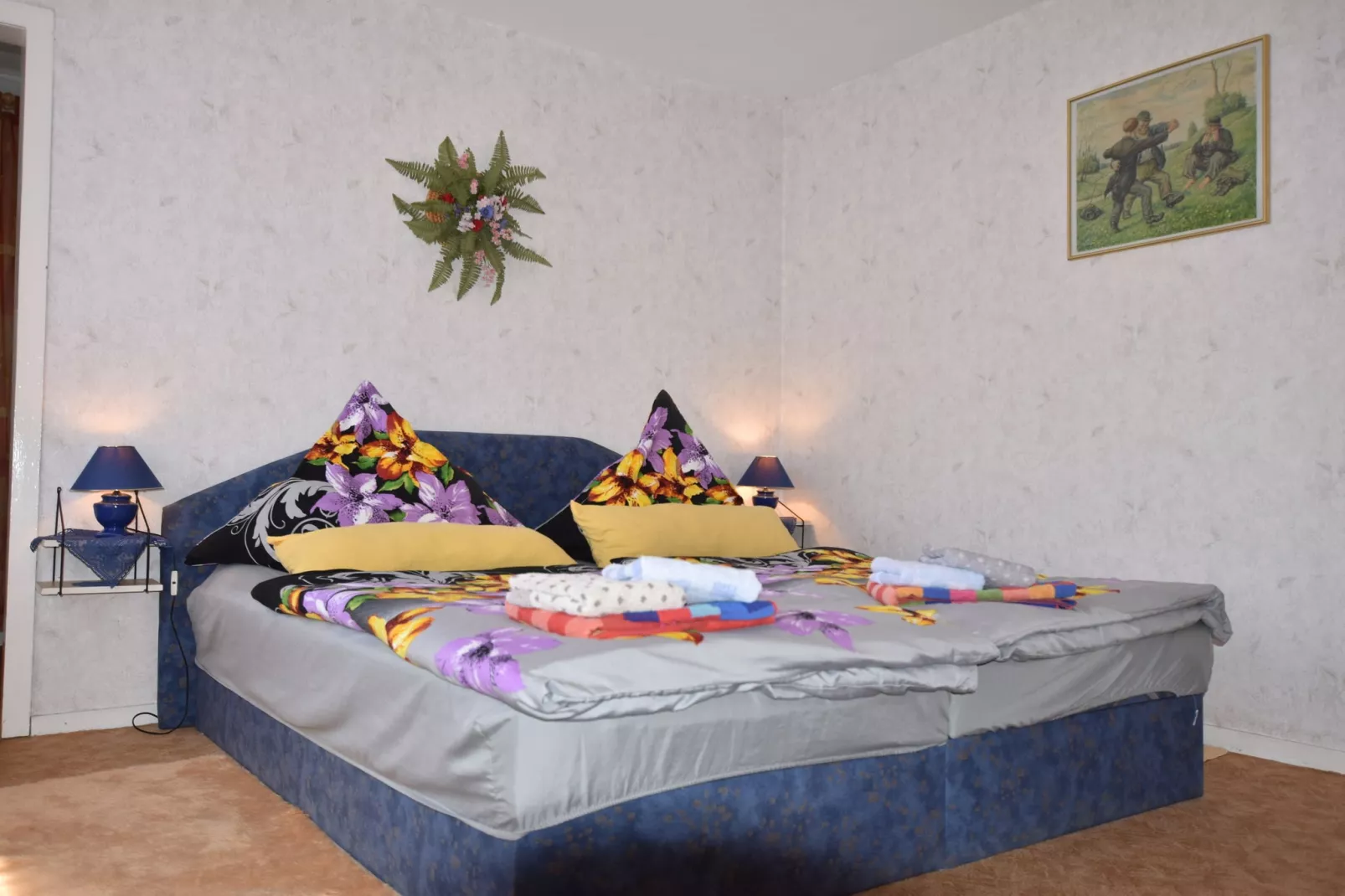 Kühlungsborn-Bedroom